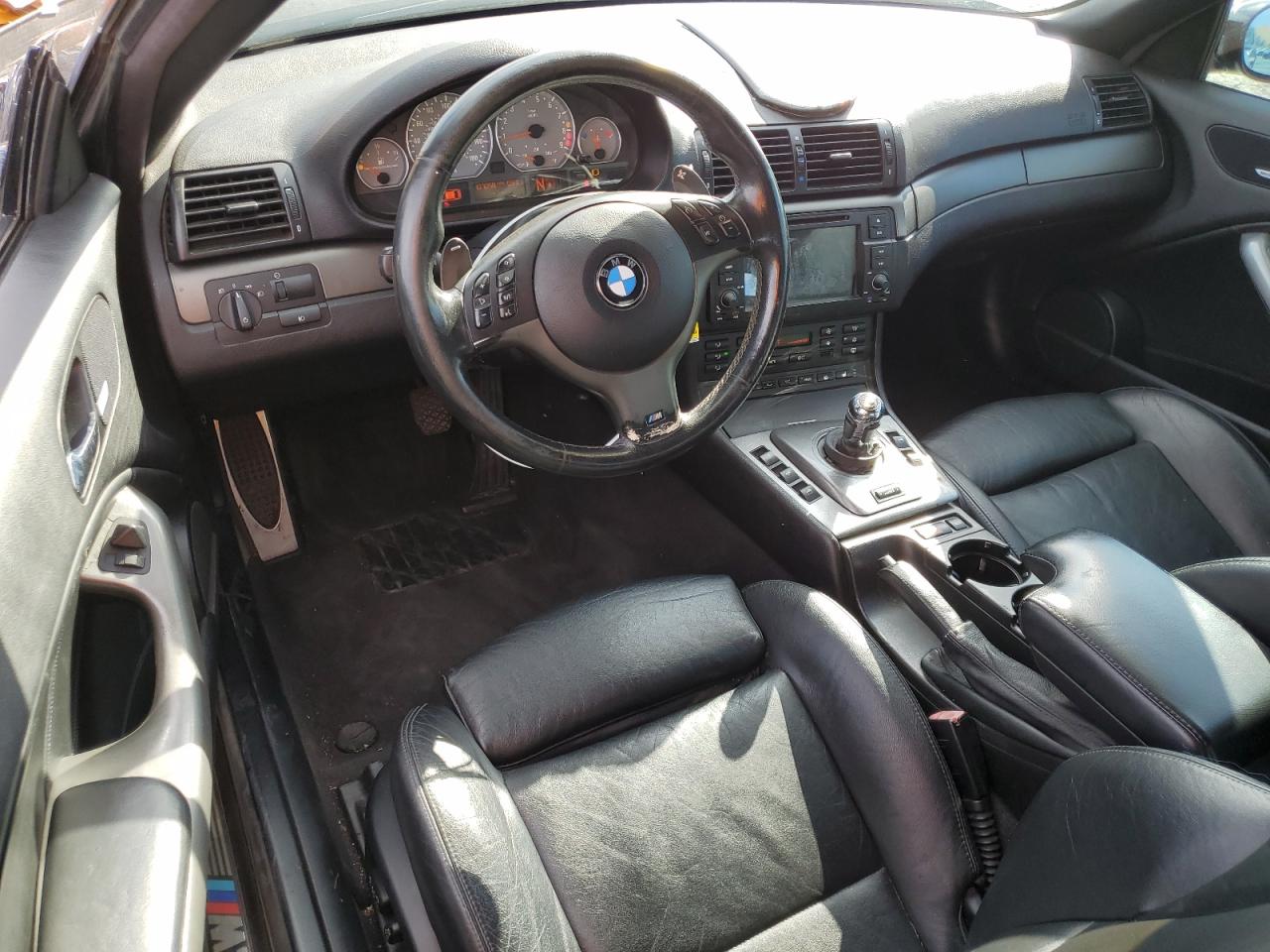 2004 BMW M3 VIN: WBSBR93474PK04625 Lot: 85012175