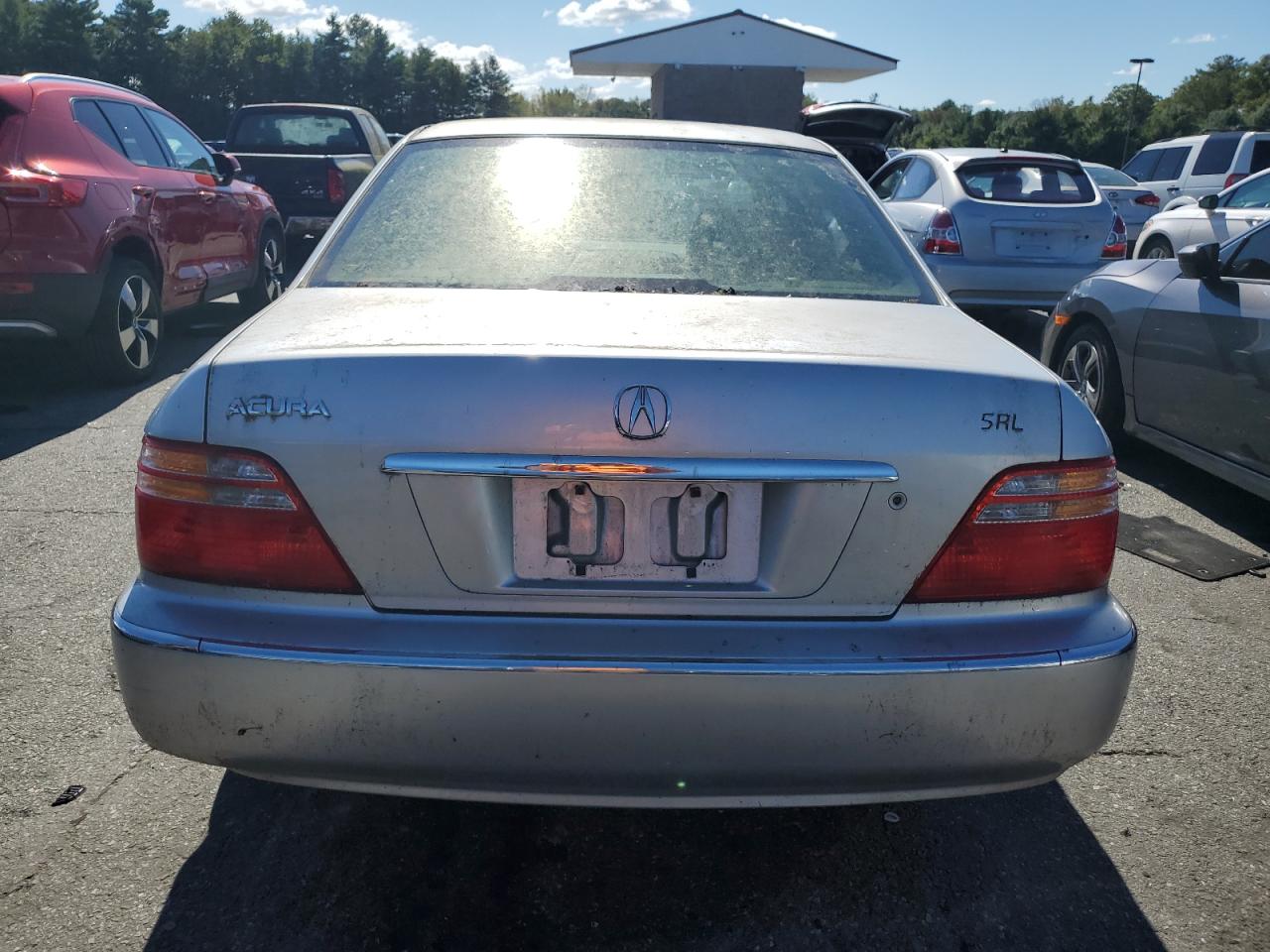 2000 Acura 3.5Rl VIN: JH4KA9652YC003553 Lot: 84220035