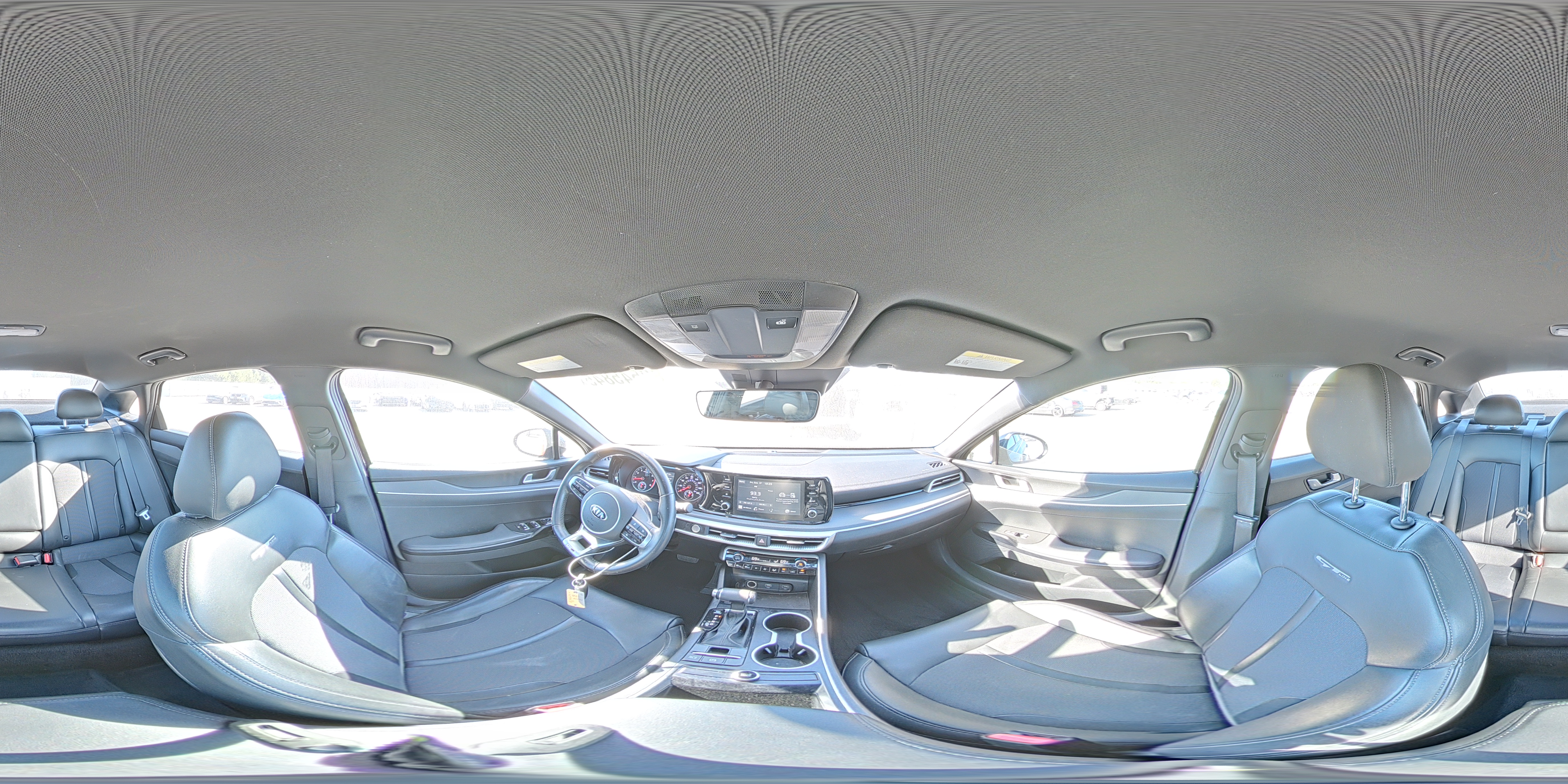 2021 Kia K5 Gt Line VIN: 5XXG64J27MG060074 Lot: 82545845