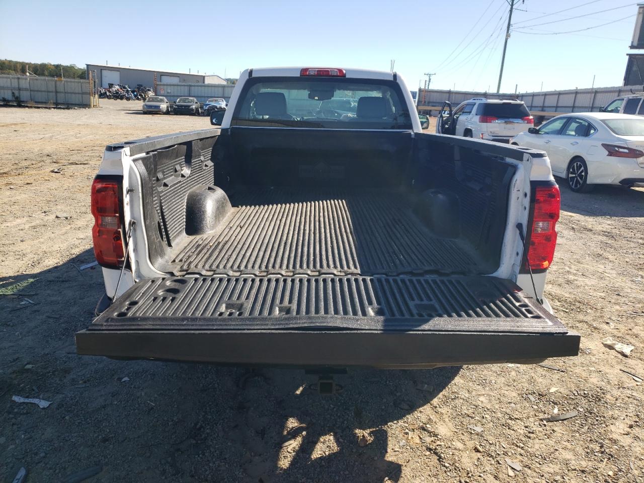 2018 Chevrolet Silverado C1500 VIN: 1GCNCNEH2JZ223579 Lot: 85575515