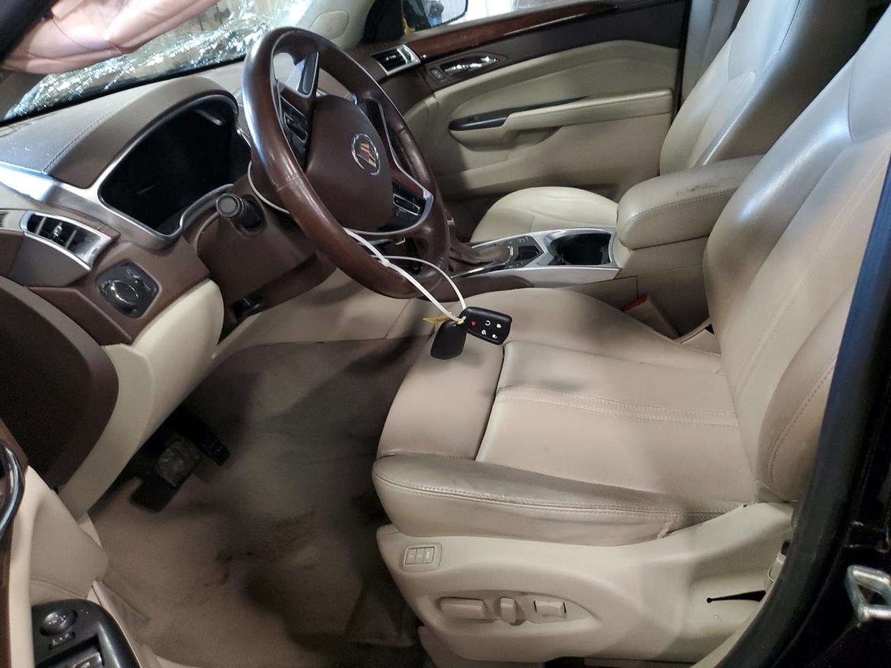 2016 Cadillac Srx Luxury Collection VIN: 3GYFNEE36GS535455 Lot: 85682305