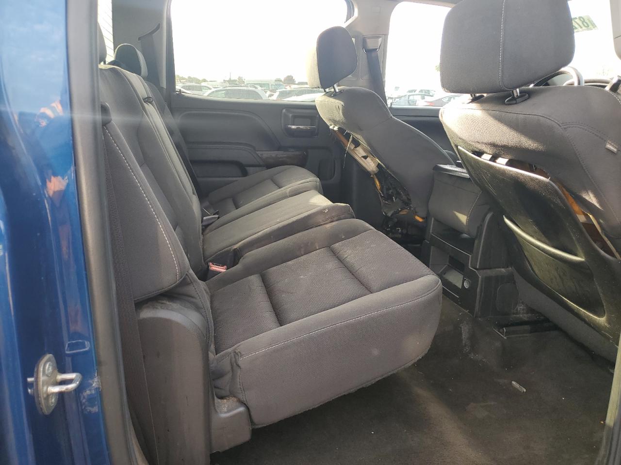 2015 GMC Sierra K1500 Sle VIN: 3GTU2UEC5FG280816 Lot: 87263995