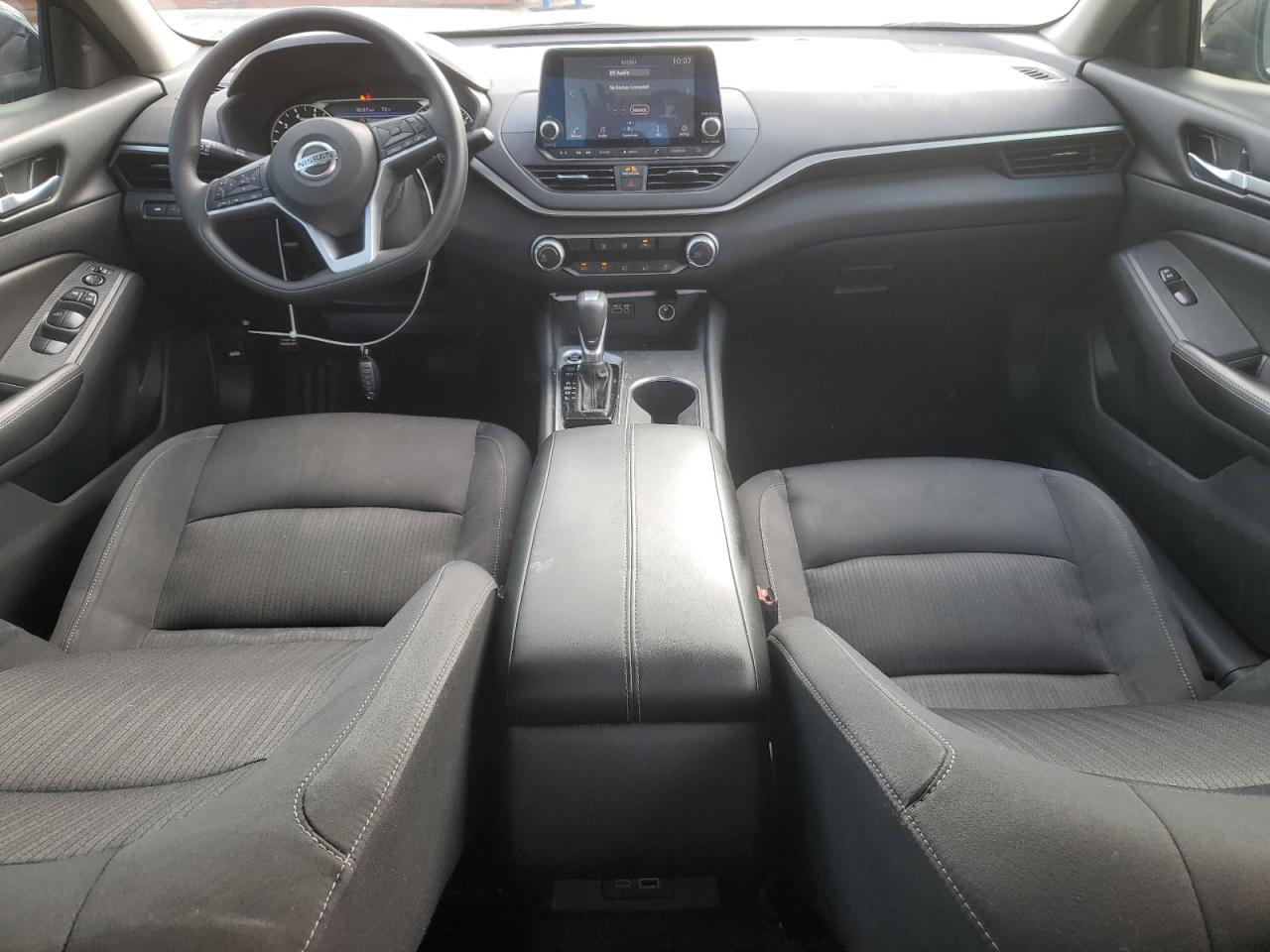 2022 Nissan Altima Sv VIN: 1N4BL4DV6NN313633 Lot: 90552015