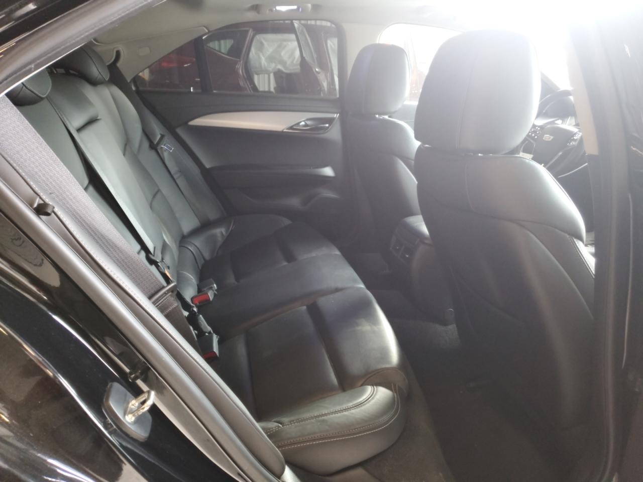 2015 Cadillac Ats Luxury VIN: 1G6AH5R39F0121242 Lot: 82555075