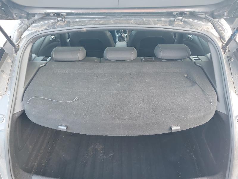 2015 VAUXHALL ASTRA 1.4T 16V 150 SRI 5DR