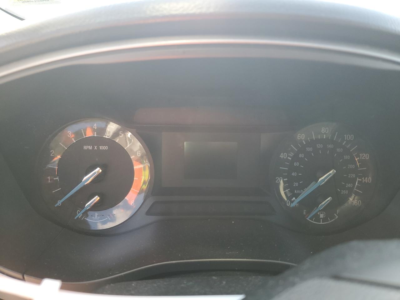 2017 Ford Fusion S VIN: 3FA6P0G70HR353963 Lot: 85754315