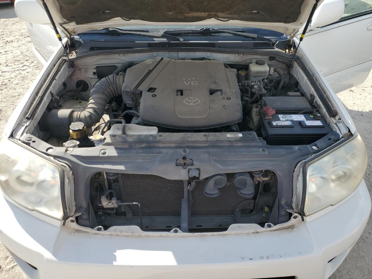 2006 Toyota 4Runner Limited VIN: JTEBU17R560089852 Lot: 86838515