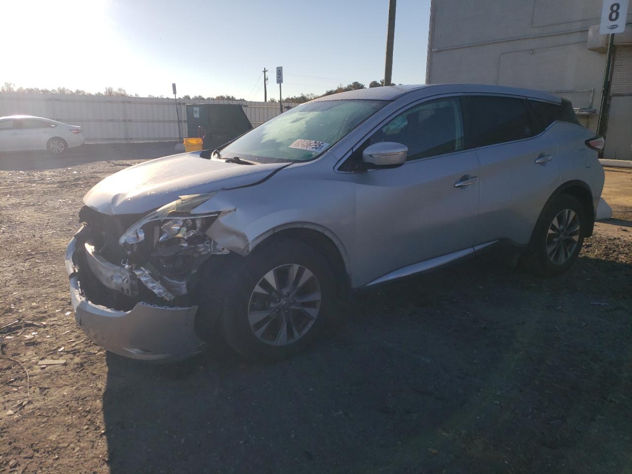 2015 Nissan Murano S