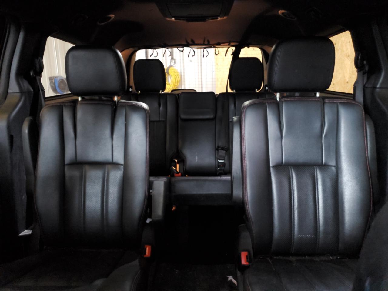 2018 Dodge Grand Caravan Gt VIN: 2C4RDGEG4JR318849 Lot: 85522325