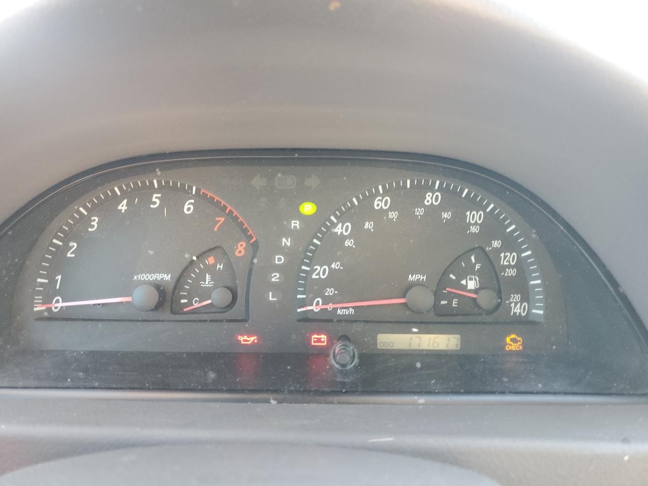 2004 Toyota Camry Le VIN: 4T1BE30K24U292998 Lot: 82264395