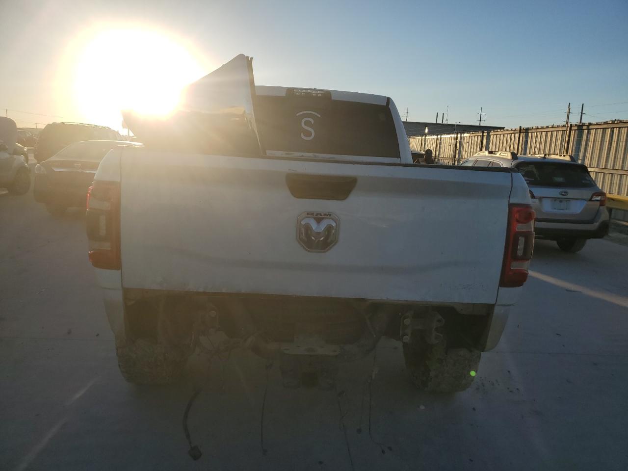 2021 Ram 2500 Tradesman VIN: 3C6UR5CL1MG525183 Lot: 82493805