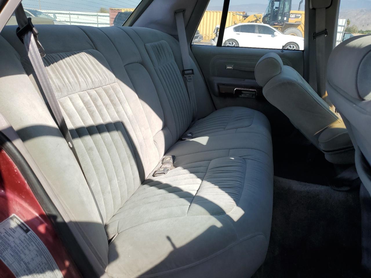 1991 Ford Crown Victoria Lx VIN: 2FACP74F4MX150657 Lot: 82678595