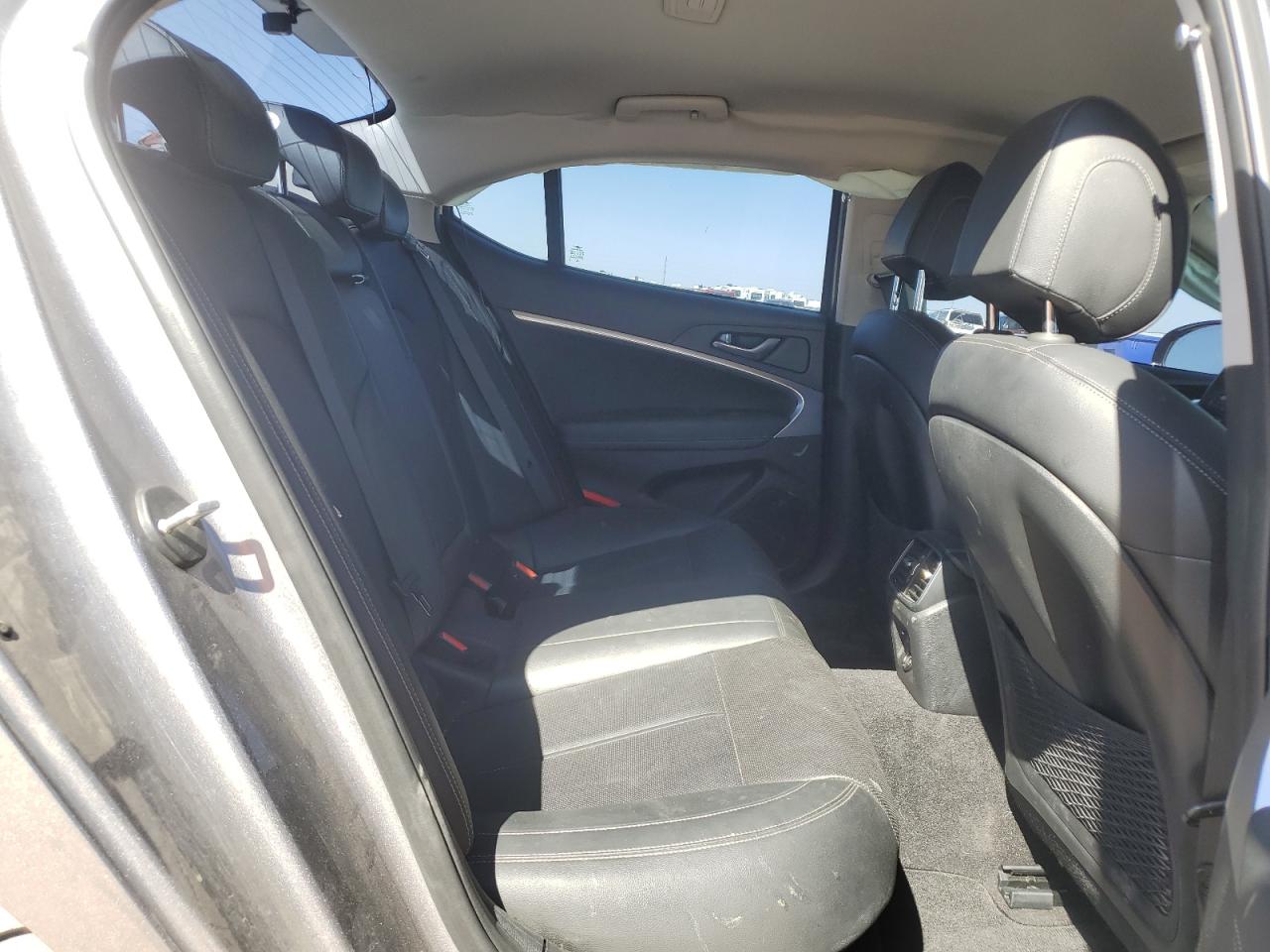 2020 Genesis G70 VIN: KMTG64LA5LU056541 Lot: 86880905