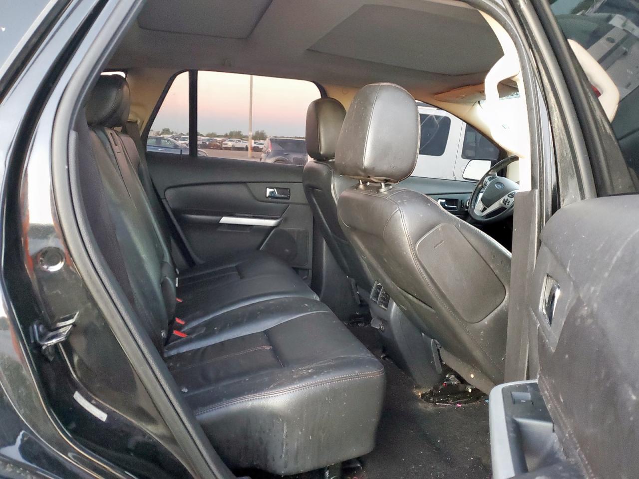 2013 Ford Edge Limited VIN: 2FMDK3KC3DBB44078 Lot: 89914165