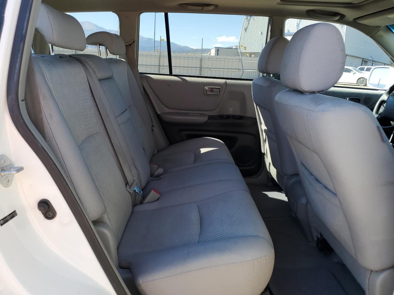 2007 Toyota Highlander Sport VIN: JTEHP21A970195359 Lot: 82231045