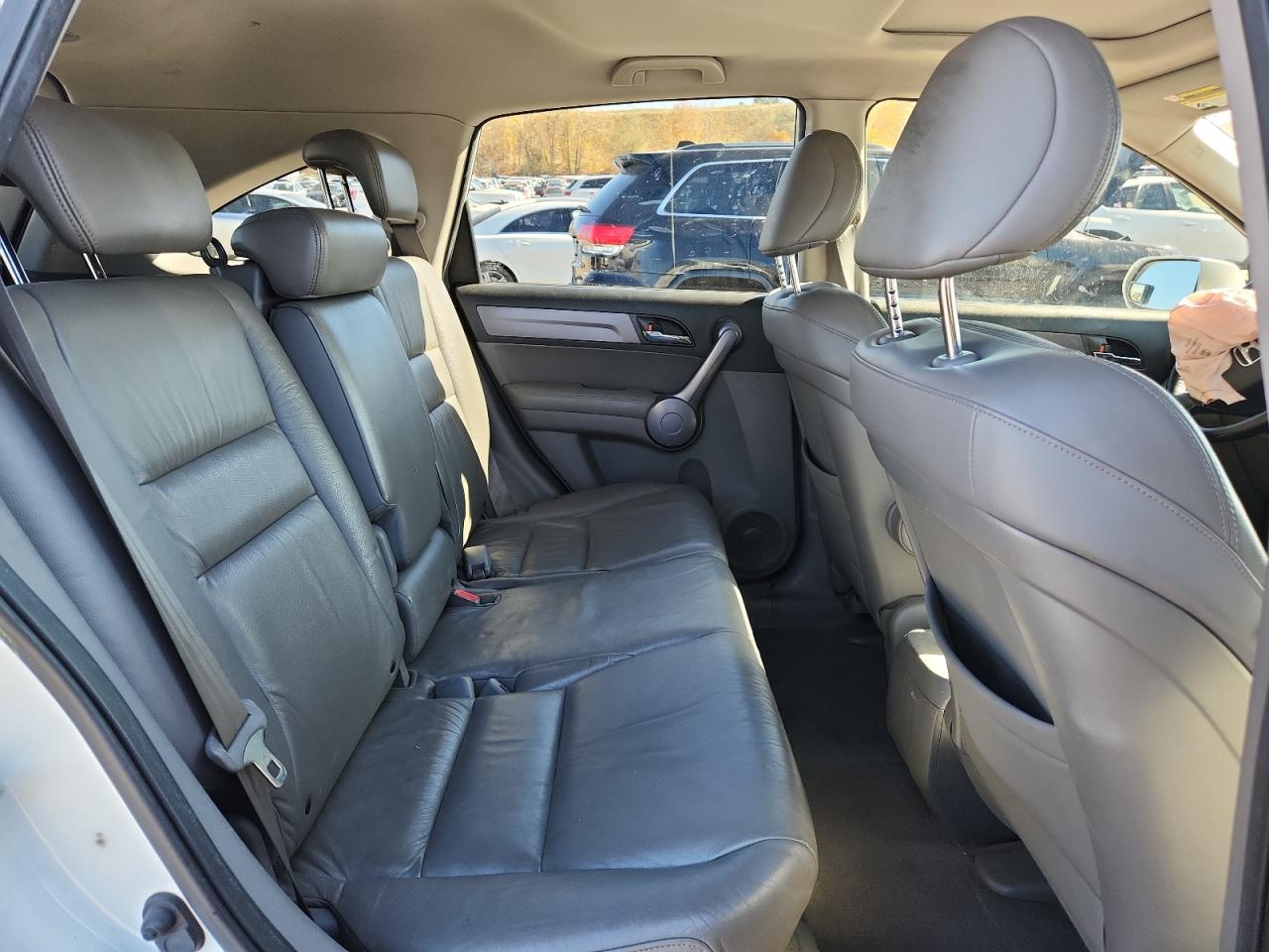 2008 Honda Cr-V Exl VIN: JHLRE48738C033606 Lot: 90469555