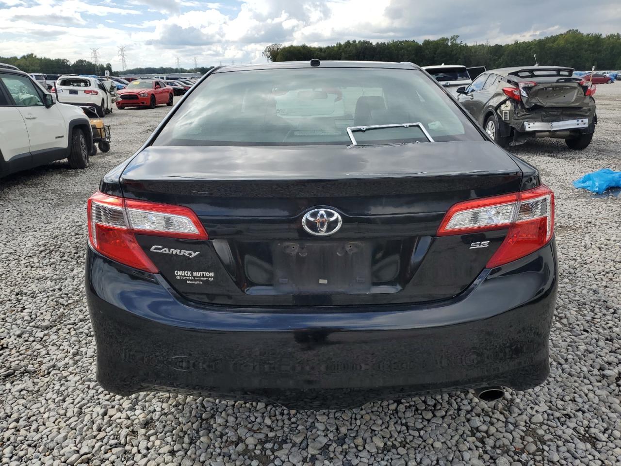2014 Toyota Camry L VIN: 4T1BF1FKXEU341696 Lot: 82288695