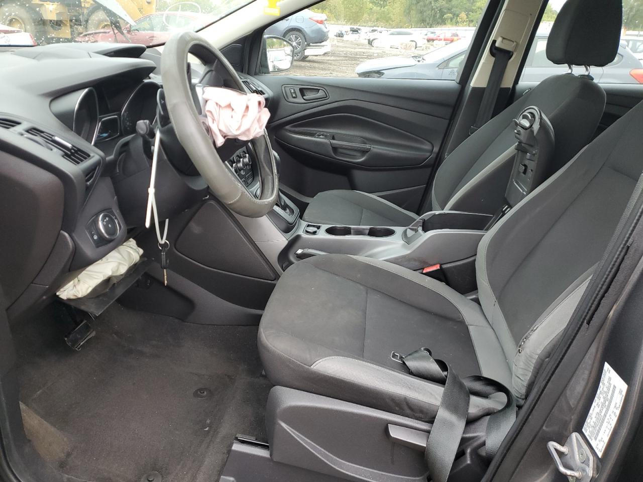 2013 Ford Escape S VIN: 1FMCU0F71DUB44222 Lot: 86854185