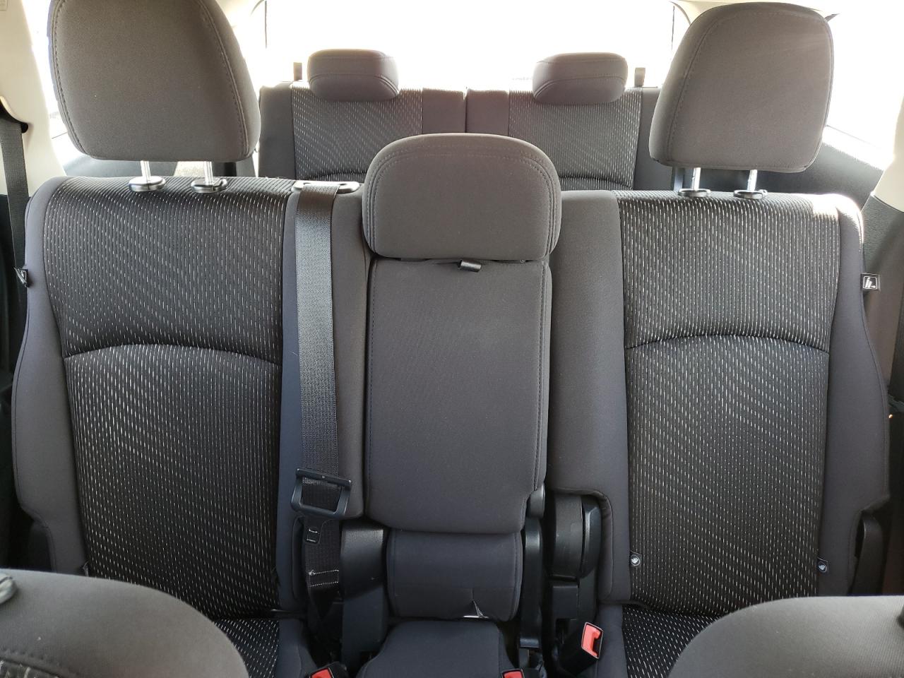 2012 Dodge Journey Se VIN: 3C4PDCAB3CT306945 Lot: 84913745