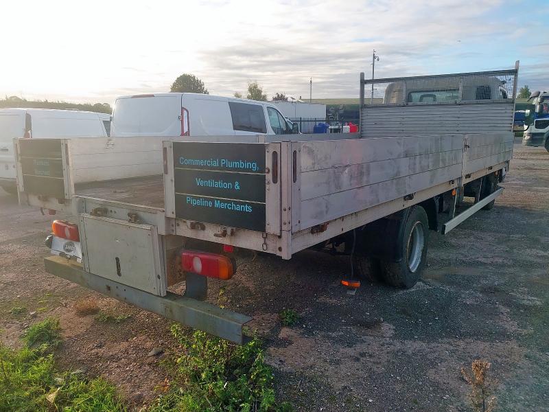 2015 MITSUBISHI FUSO CANTER 7C15 43 