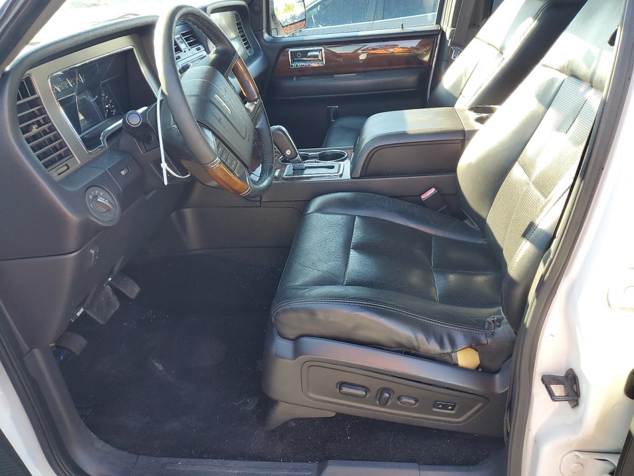 2012 Lincoln Navigator VIN: 5LMJJ2J59CEL04919 Lot: 87358005