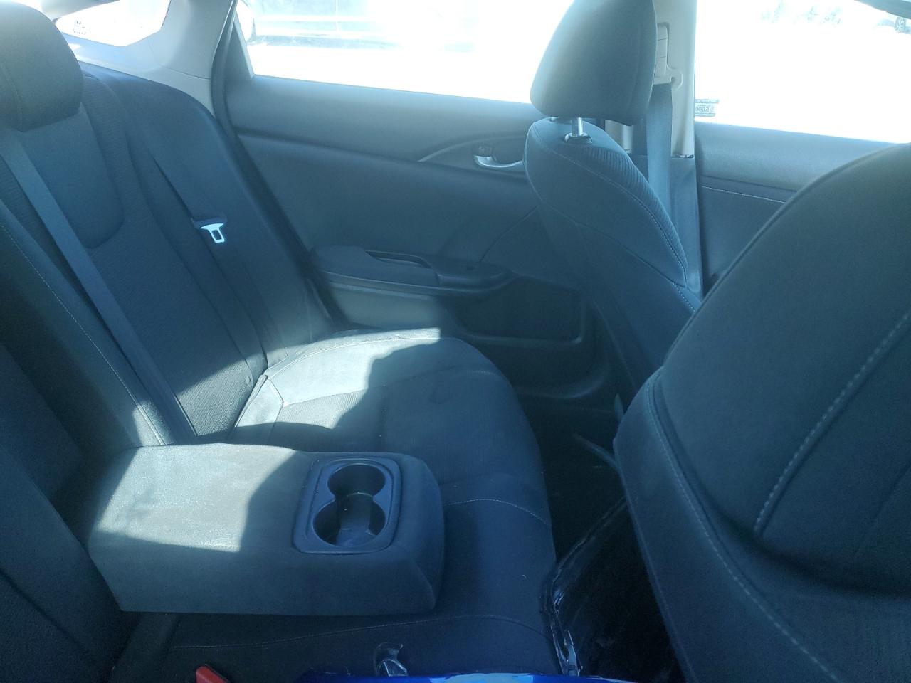 2020 Honda Insight Ex VIN: 19XZE4F5XLE000103 Lot: 89658815