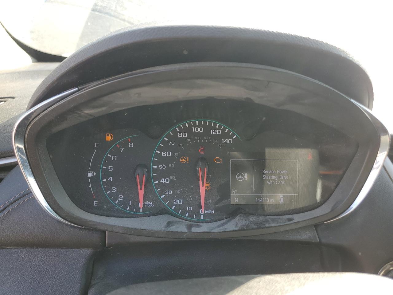 2019 Chevrolet Trax 1Lt VIN: 3GNCJLSB1KL296931 Lot: 86819075