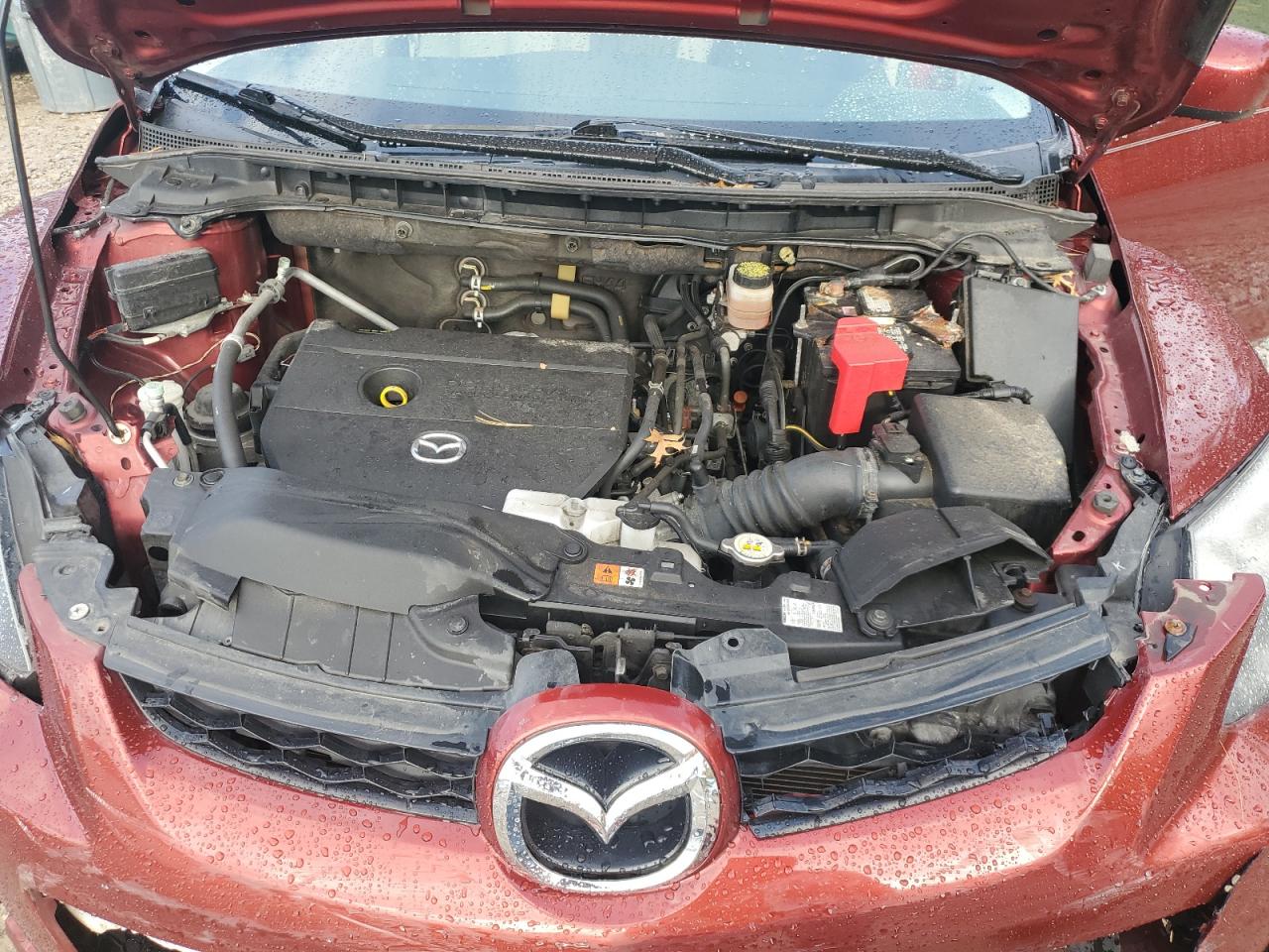 2011 Mazda Cx-7 VIN: JM3ER2C5XB0374723 Lot: 82648375