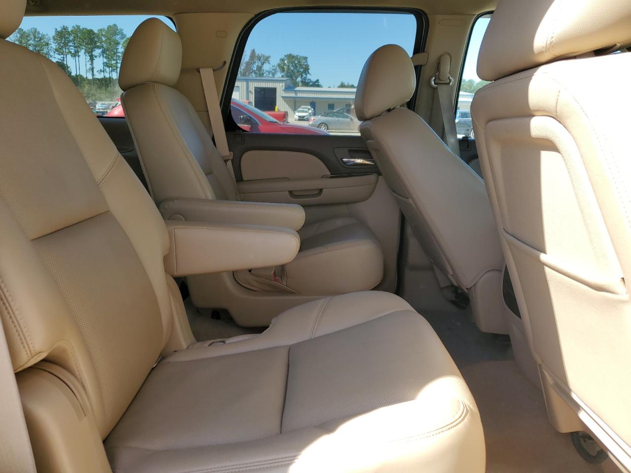 2012 Chevrolet Tahoe C1500 Ltz VIN: 1GNSCCE06CR267497 Lot: 82643565