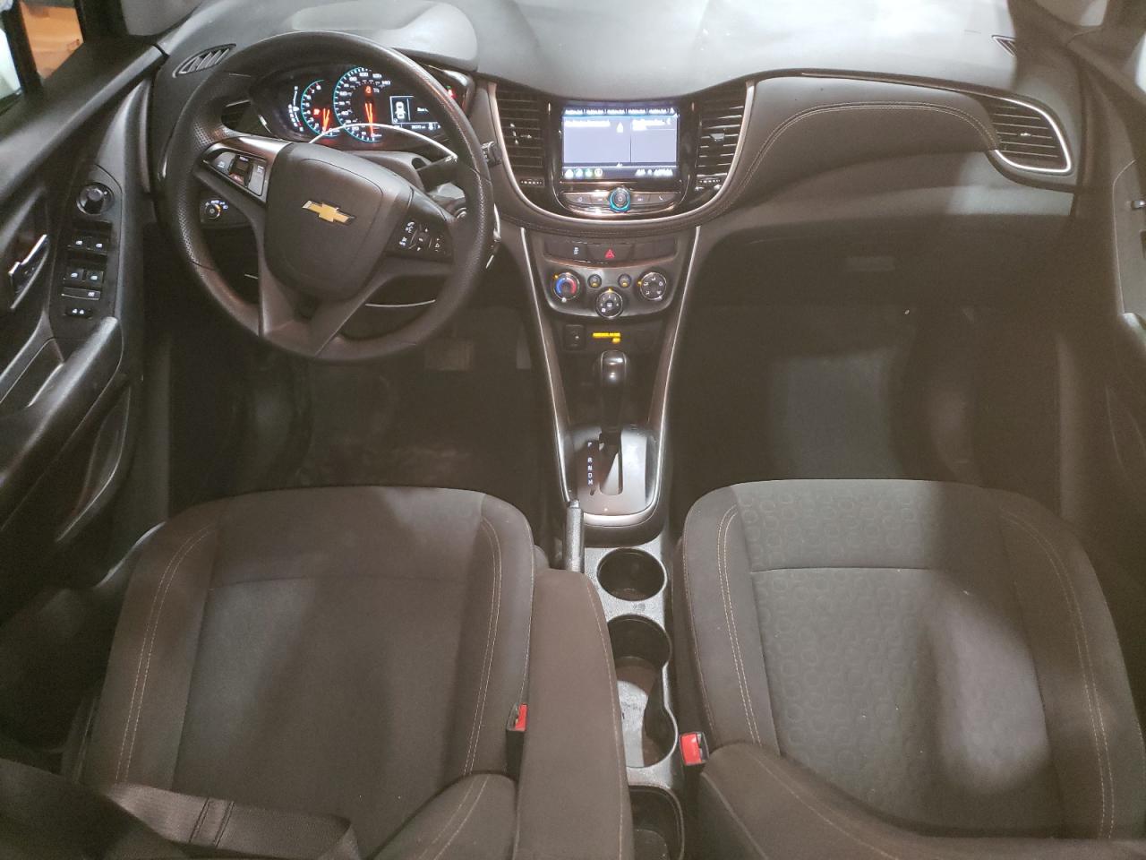 2022 Chevrolet Trax Ls VIN: KL7CJNSM9NB545355 Lot: 86670685