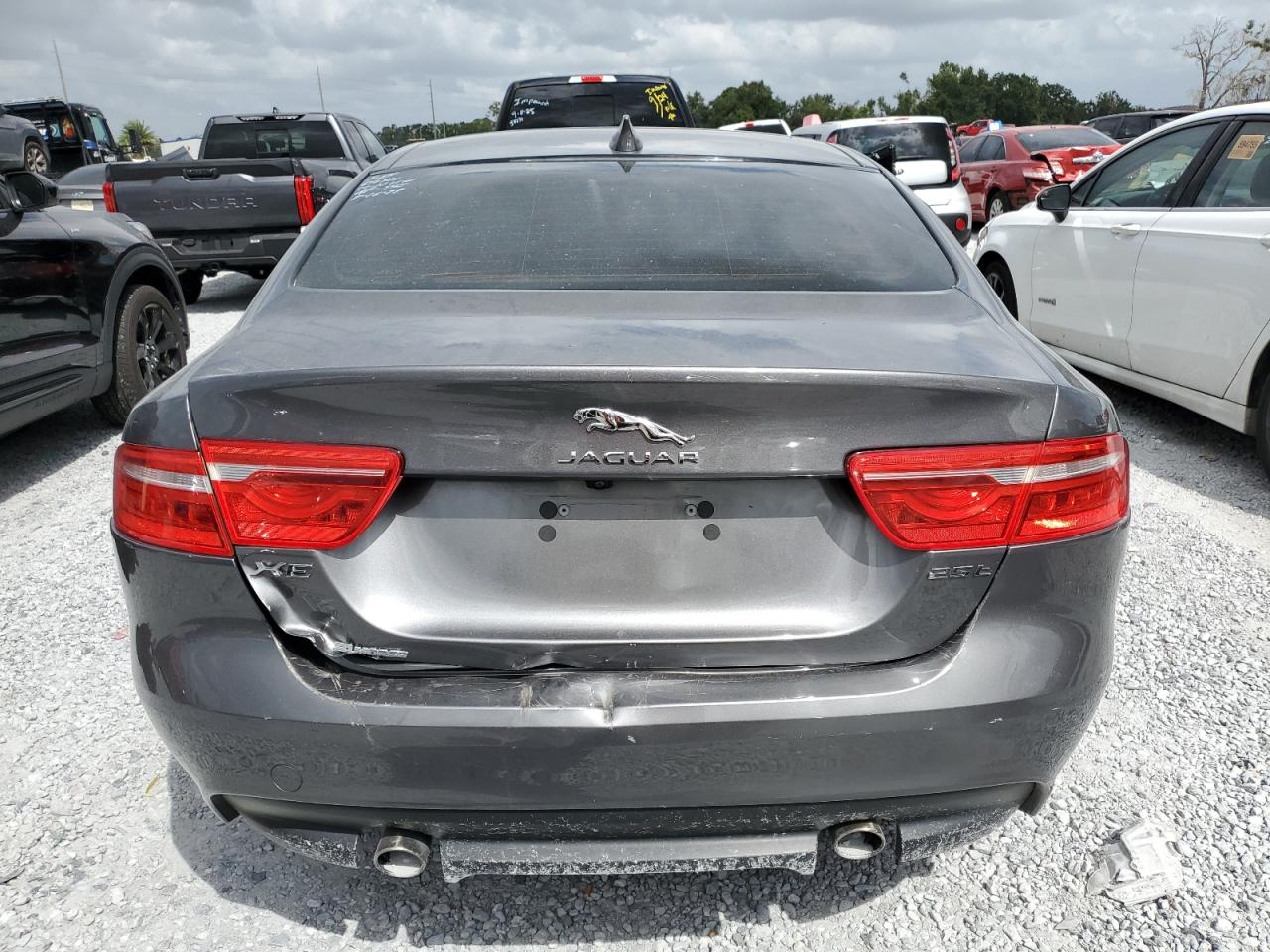 2018 Jaguar Xe Premium VIN: SAJAD4FX4JCP29446 Lot: 81924215