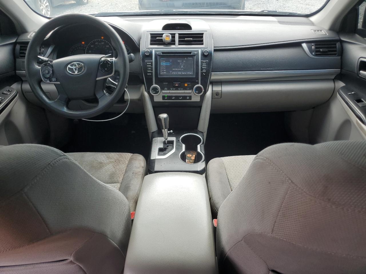 2014 Toyota Camry L VIN: 4T4BF1FK2ER373502 Lot: 82199825