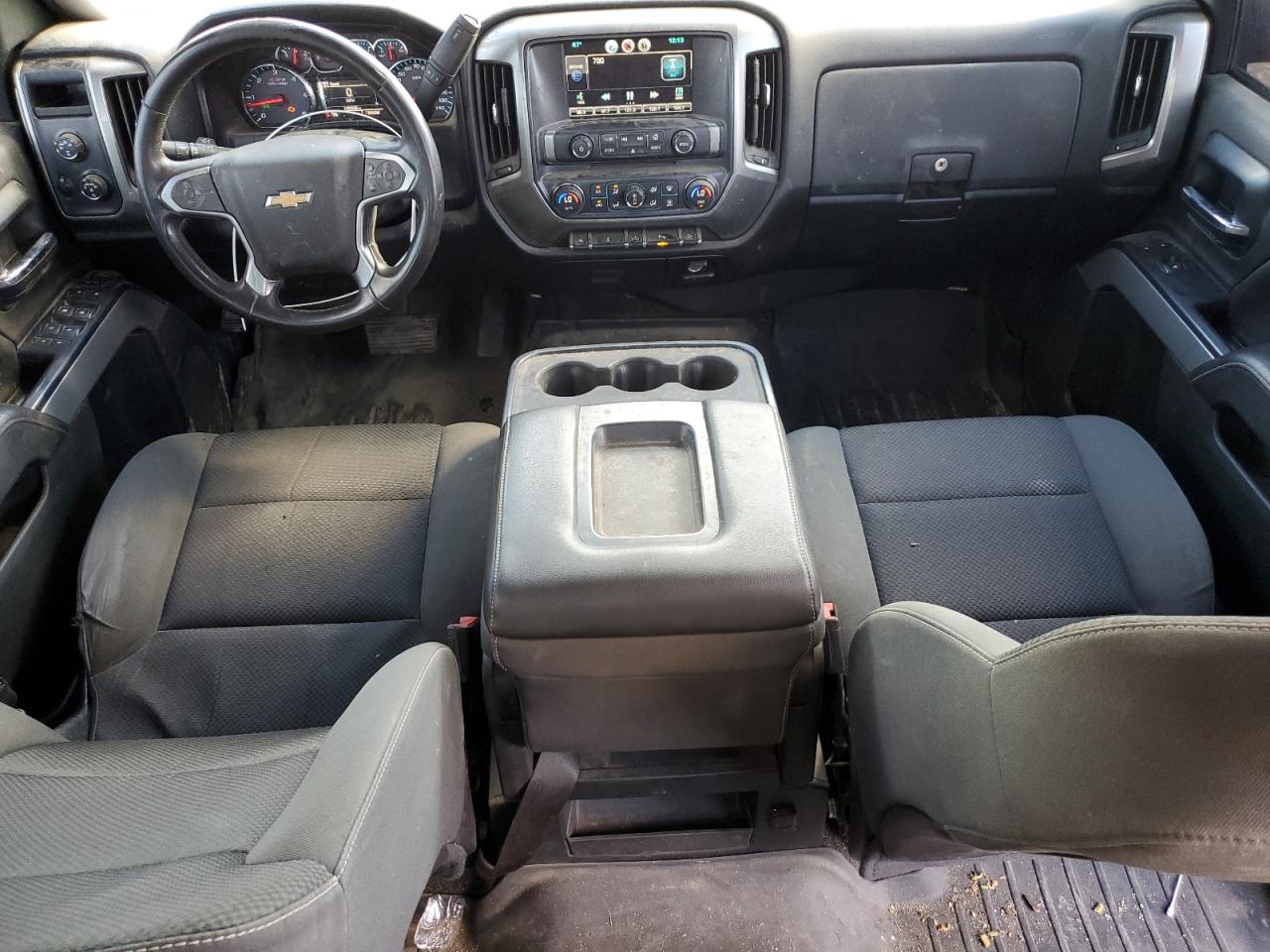 2014 Chevrolet Silverado K1500 Lt VIN: 3GCUKREC7EG429934 Lot: 82250755