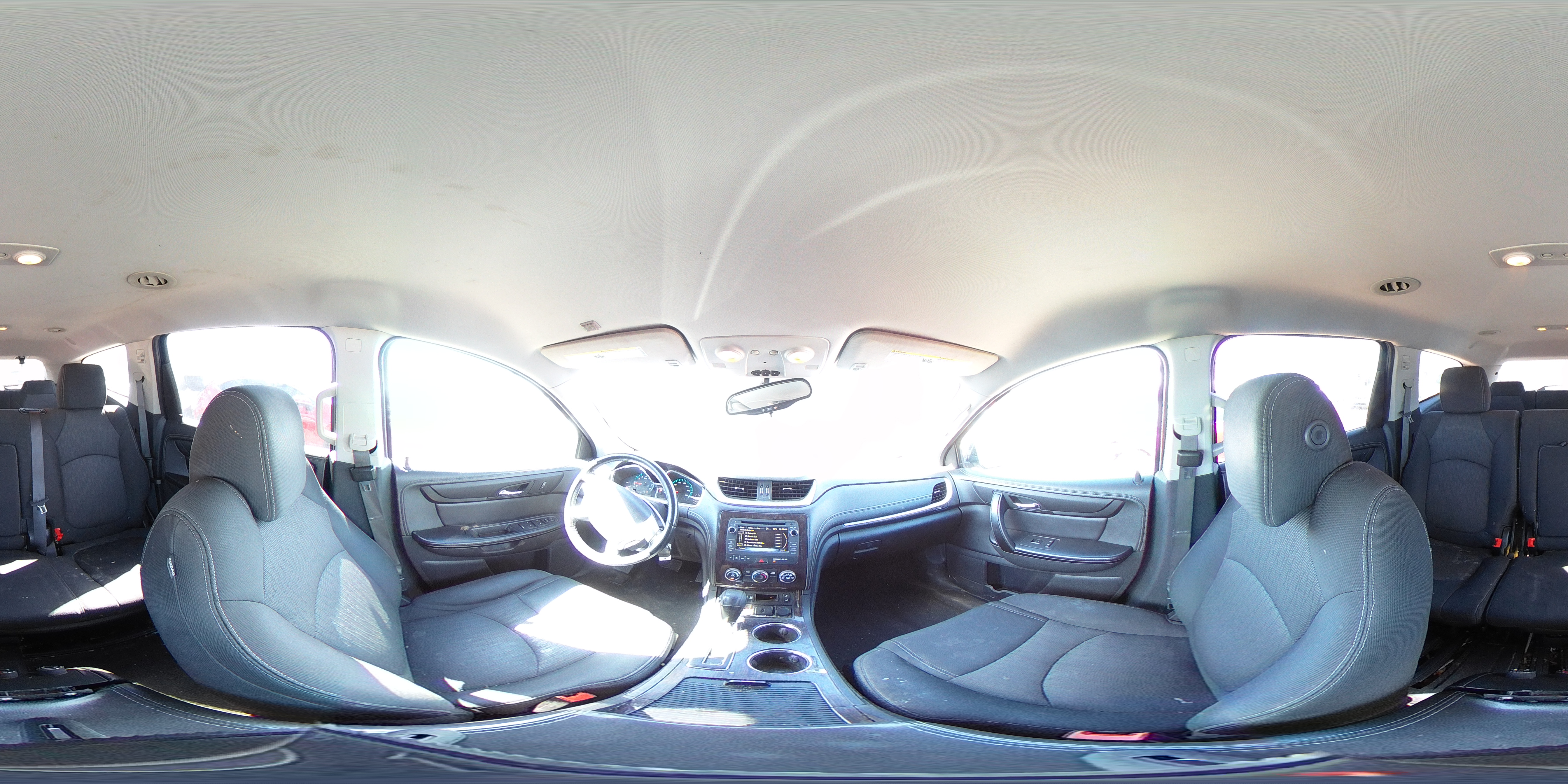 2015 Chevrolet Traverse Lt VIN: 1GNKRGKD6FJ373058 Lot: 84069135