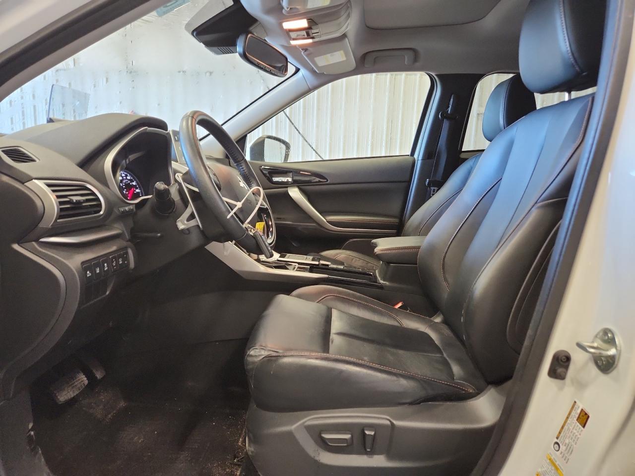 2019 Mitsubishi Eclipse Cross Se VIN: JA4AT5AA5KZ022682 Lot: 85705155