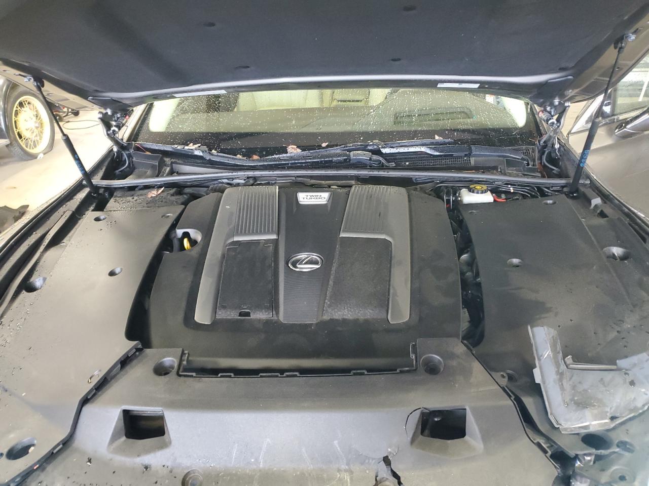 2020 Lexus Ls 500 Base VIN: JTHG5LGF0L5007967 Lot: 90065775