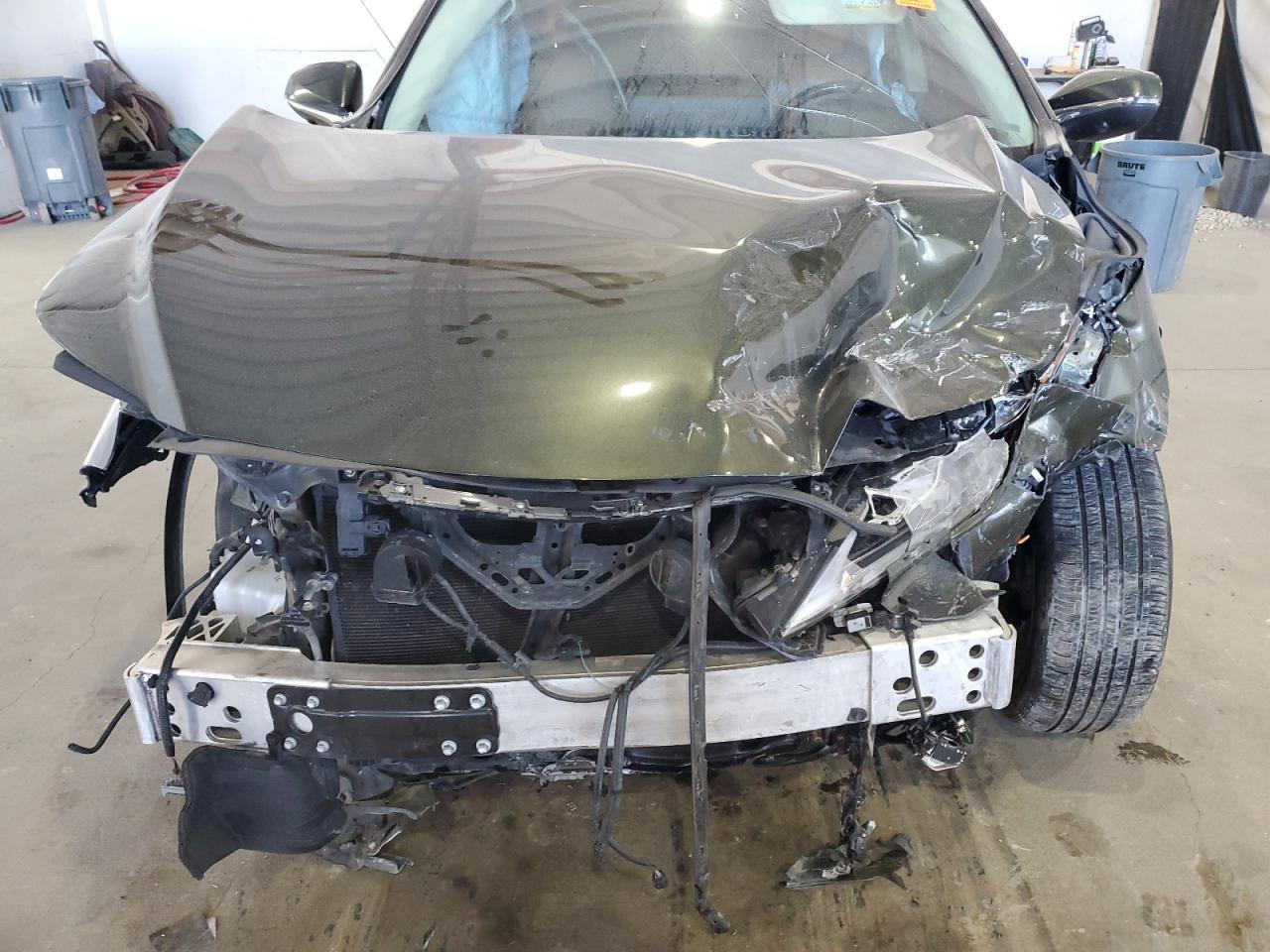 2022 Lexus Rx 350 VIN: 2T2JZMDA3NC359467 Lot: 87363885