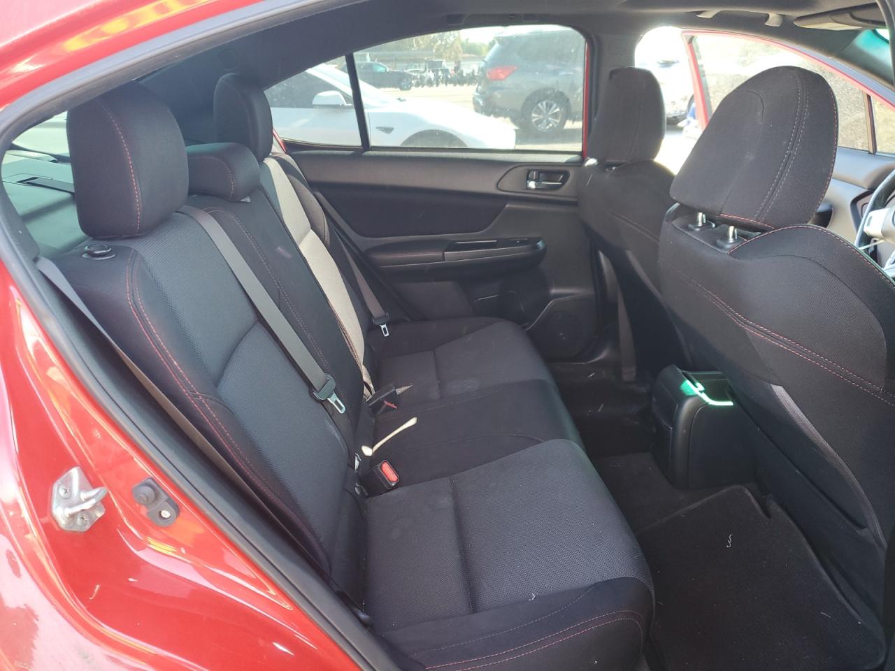 2015 Subaru Wrx Premium VIN: JF1VA1D68F8803985 Lot: 86146585