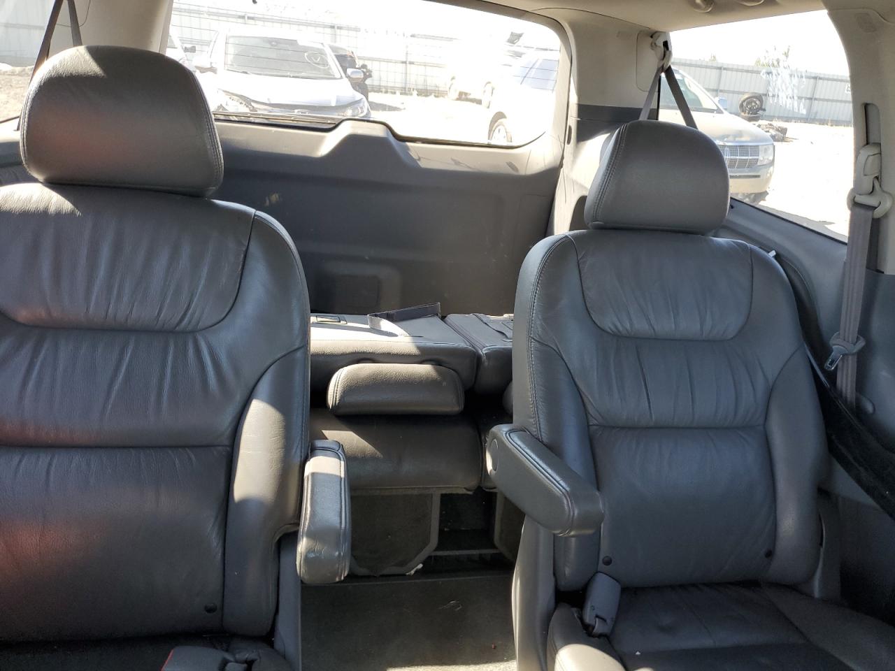 2006 Honda Odyssey Exl VIN: 5FNRL38746B025494 Lot: 81920655