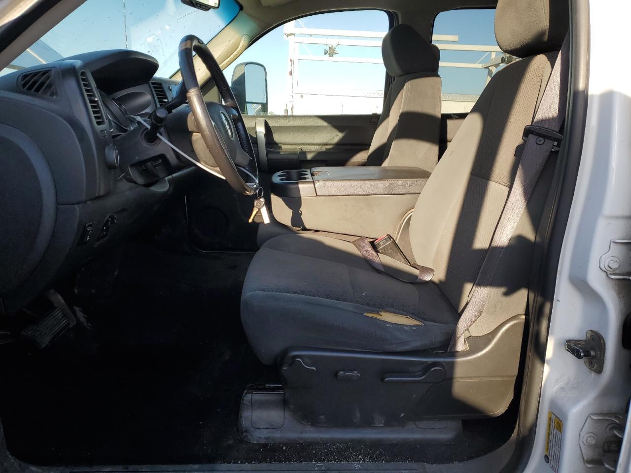 2007 Chevrolet Silverado K2500 Heavy Duty VIN: 1GCHK23697F556498 Lot: 86099975