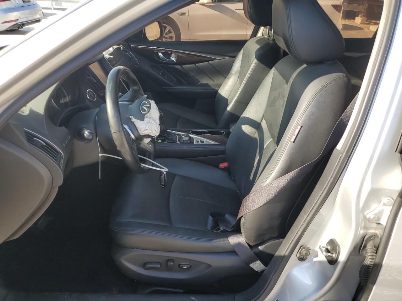 2018 Infiniti Q50 Luxe VIN: JN1EV7AR8JM439098 Lot: 84818925