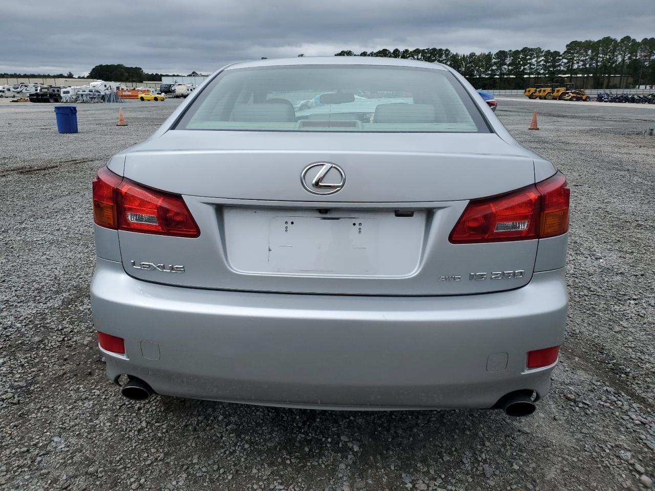 2006 Lexus Is 250 VIN: JTHCK262662001743 Lot: 86436985