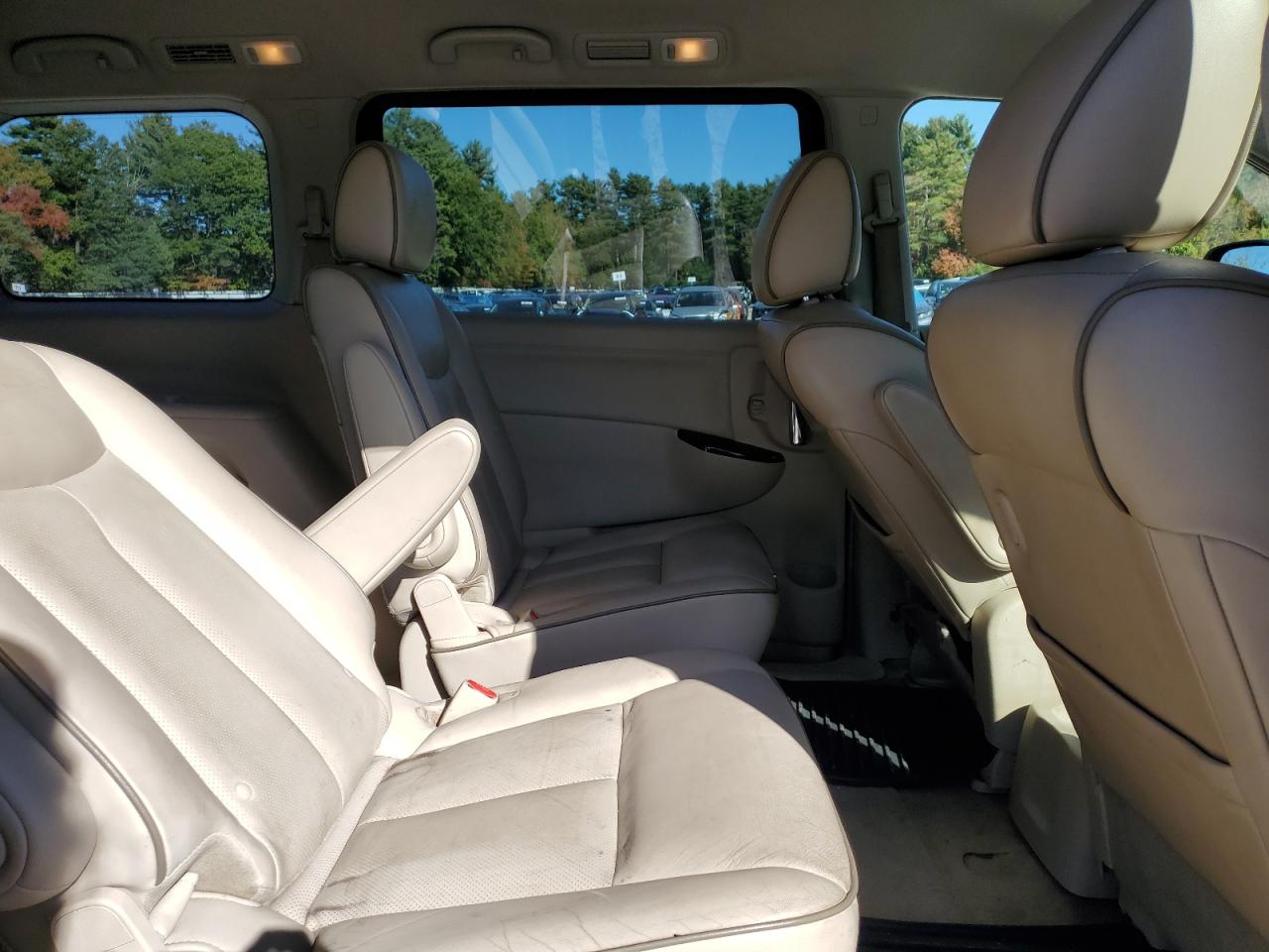 2012 Nissan Quest S VIN: JN8AE2KP8C9045087 Lot: 85361125