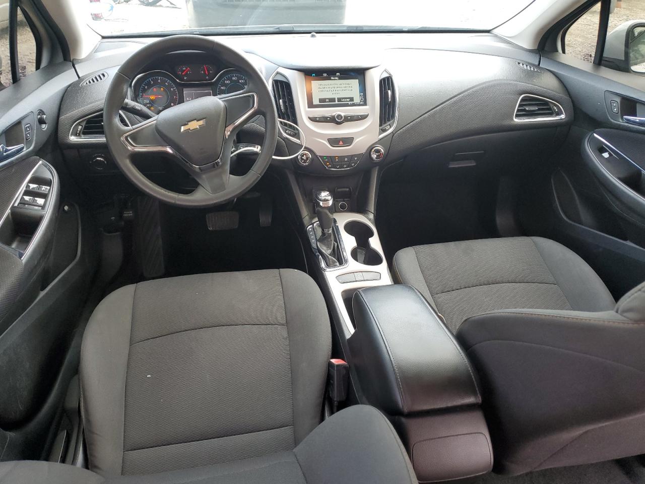 2017 Chevrolet Cruze Ls VIN: 1G1BC5SM3H7119458 Lot: 85121255