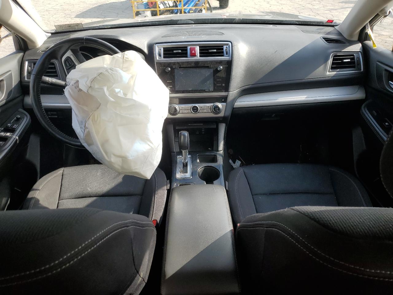 2017 Subaru Legacy 2.5I Premium VIN: 4S3BNAC69H3066735 Lot: 86712895