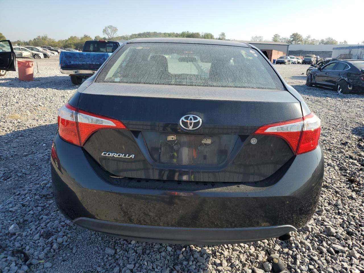 2016 Toyota Corolla L VIN: 5YFBURHE3GP393400 Lot: 84913845