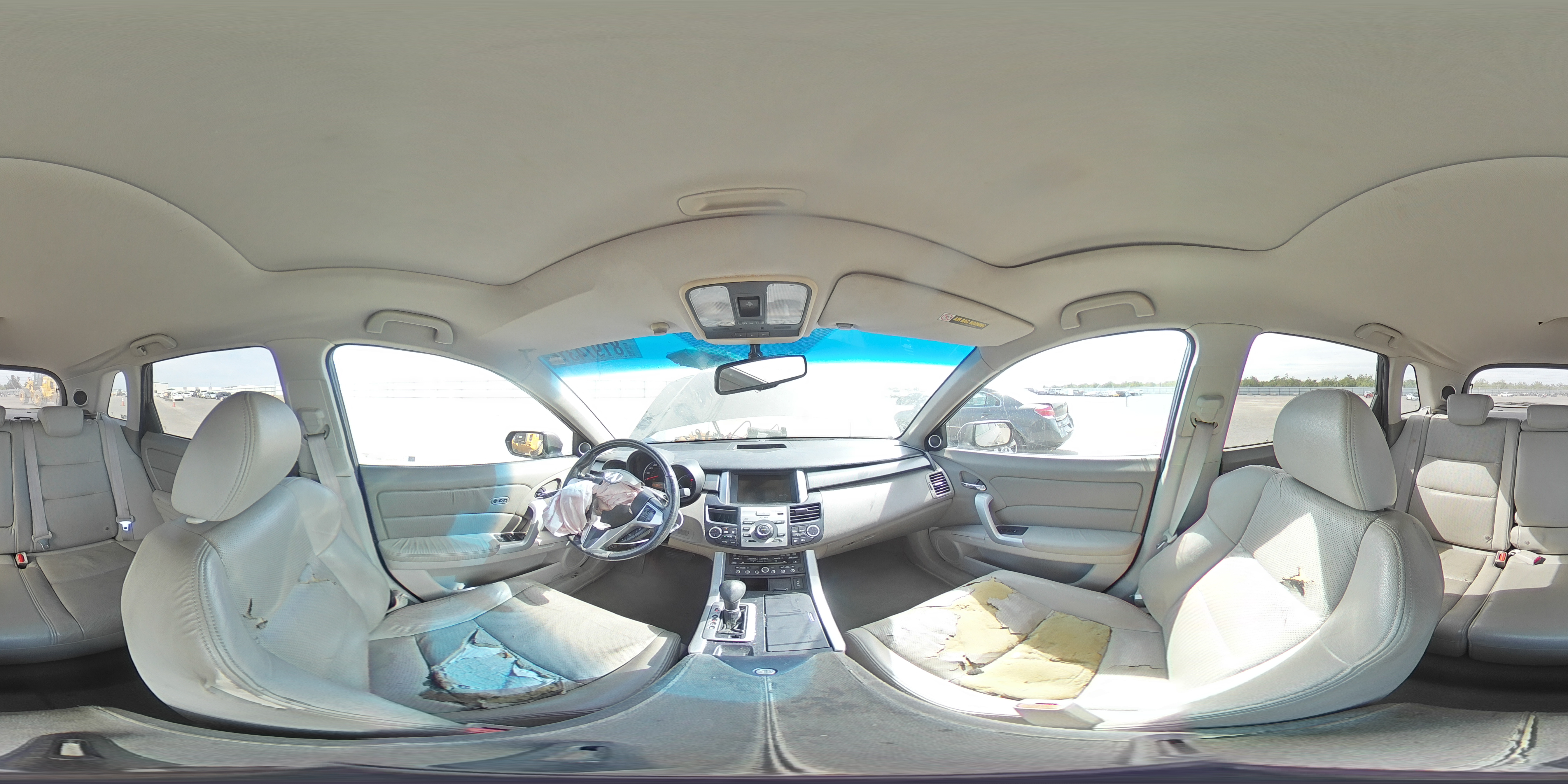 2008 Acura Rdx Technology VIN: 5J8TB18538A004418 Lot: 81974315