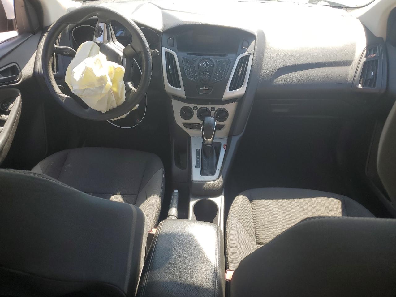 2012 Ford Focus Se VIN: 1FAHP3K22CL455343 Lot: 84395505