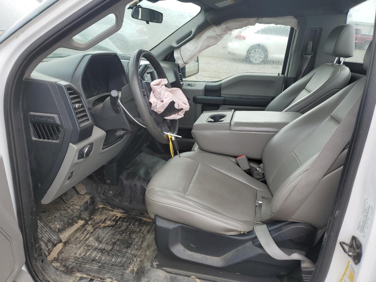 2020 Ford F150 VIN: 1FTMF1EBXLKE03900 Lot: 85499225