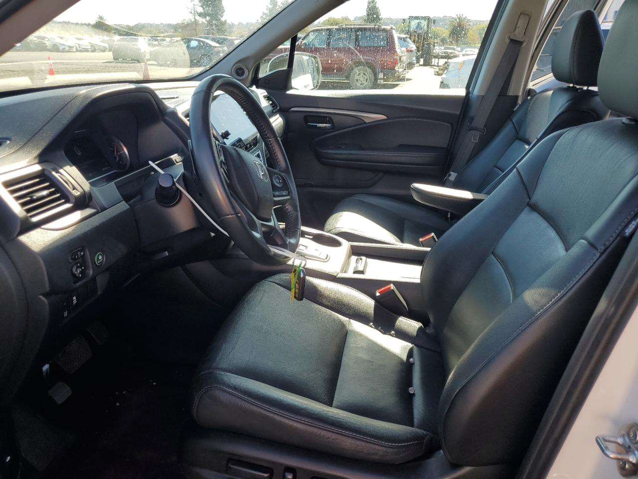 2021 Honda Pilot Exl VIN: 5FNYF6H54MB071844 Lot: 82237705